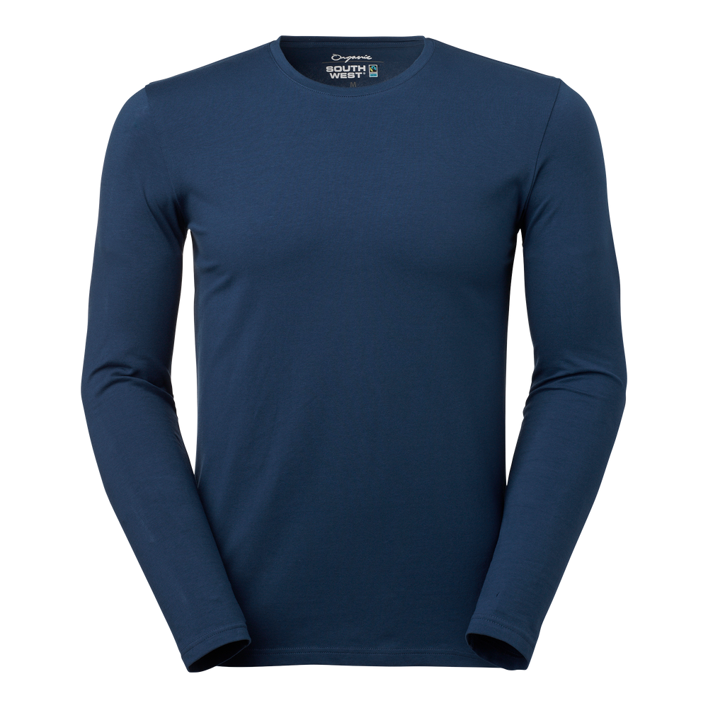 Leo T-shirt - Indigo