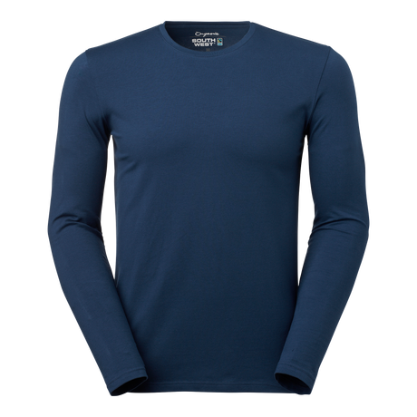 Leo T-shirt - Indigo