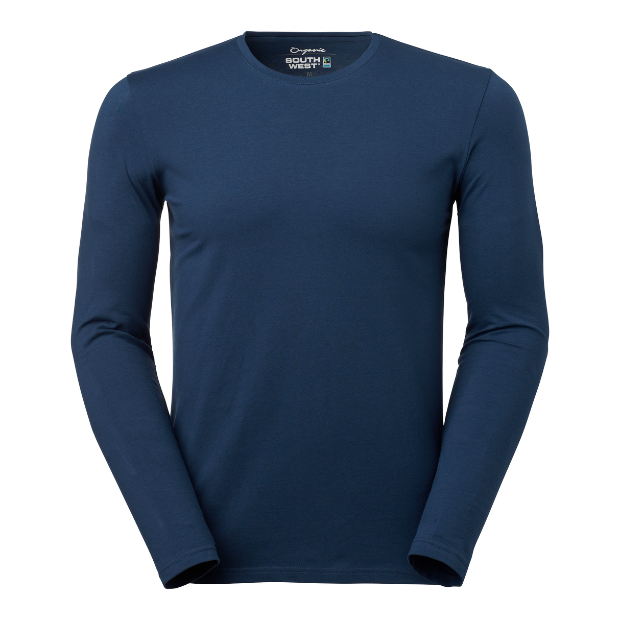 Leo T-shirt - Indigo