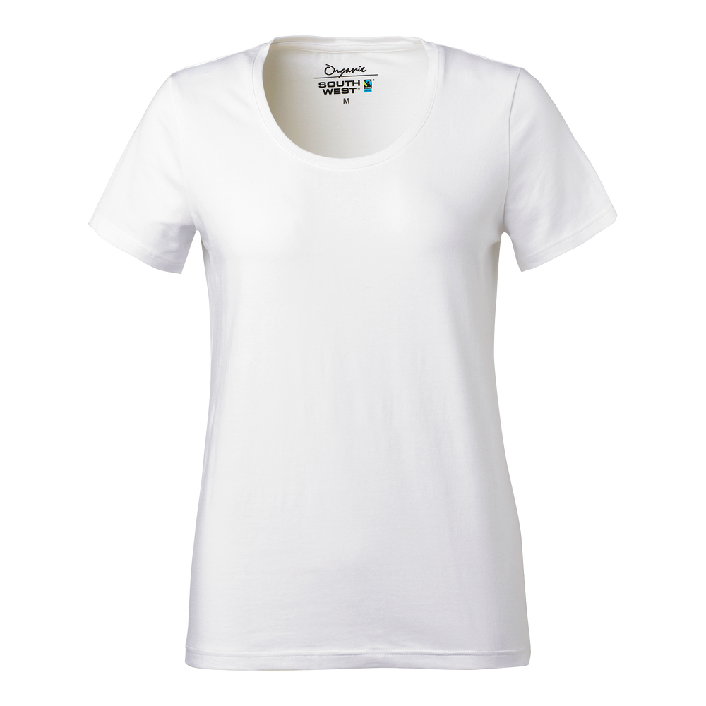 Nora T-shirt w - White