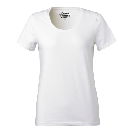 Nora T-shirt w - White