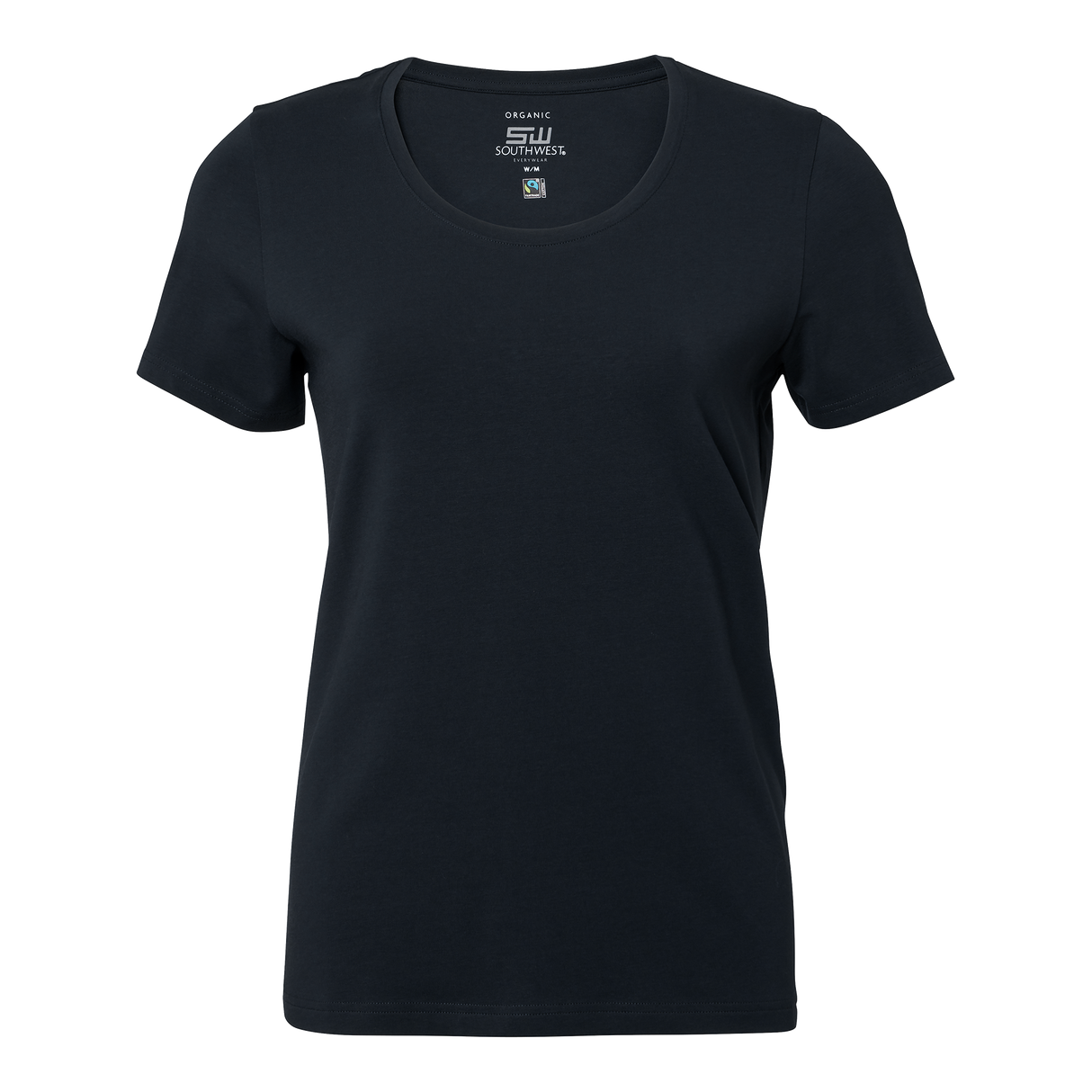 Nora T-shirt w - Navy