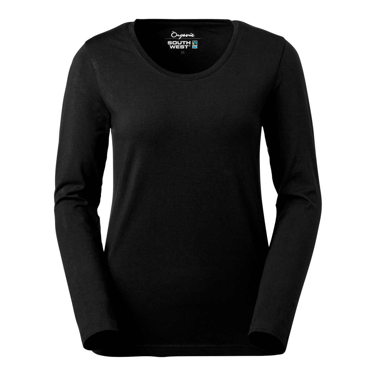 Lily T-shirt w - Black