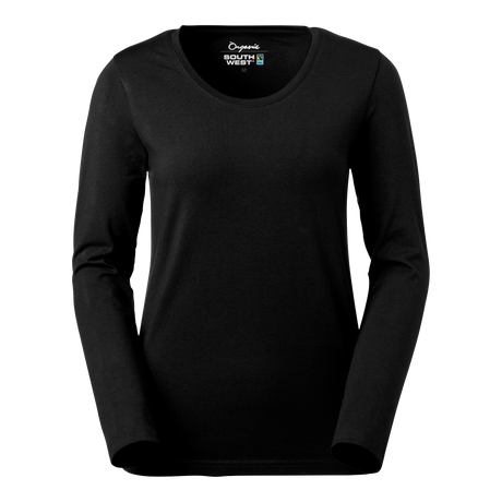 Lily T-shirt w - Black