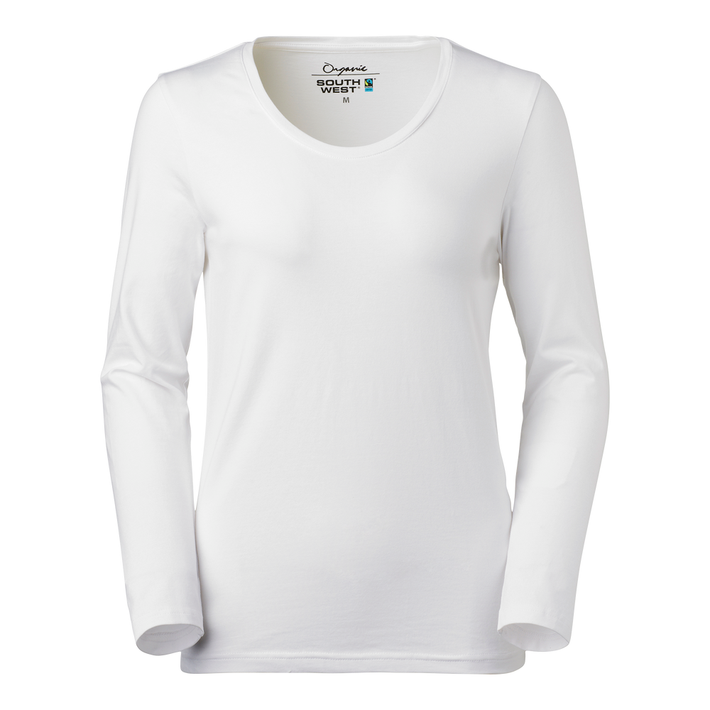 Lily T-shirt w - White