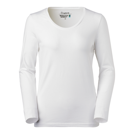Lily T-shirt w - White