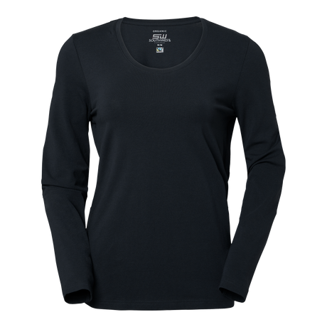 Lily T-shirt w - Navy