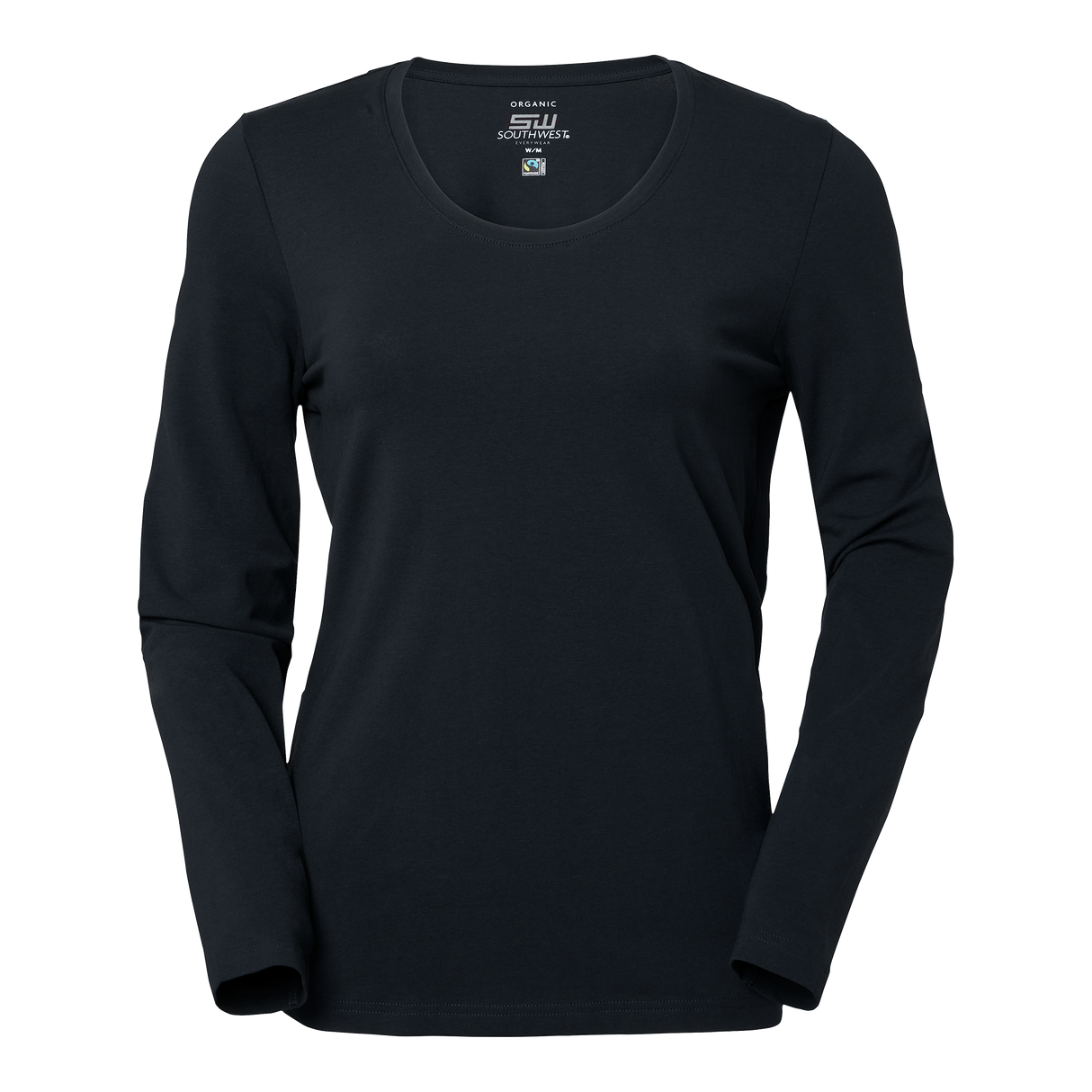 Lily T-shirt w - Navy