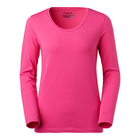 Lily T-shirt w - Cerise