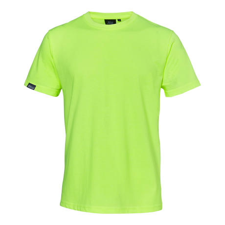 Vegas T-shirt - Fluorescent yellow
