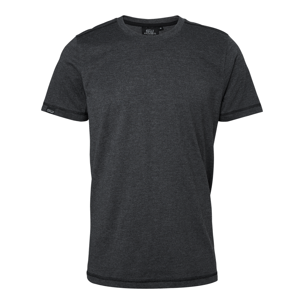 Cooper T-shirt - Dark grey