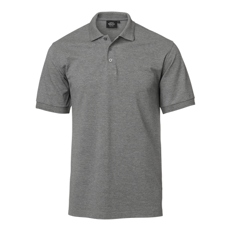 Coronado Polo - Medium greymelange