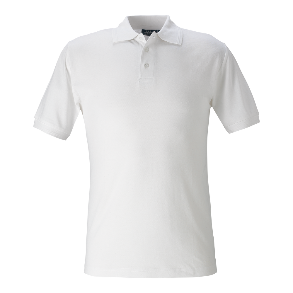 Coronado Polo - White