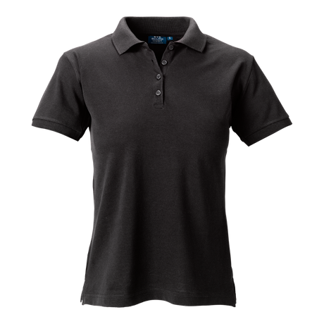 Coronita Polo w - Black