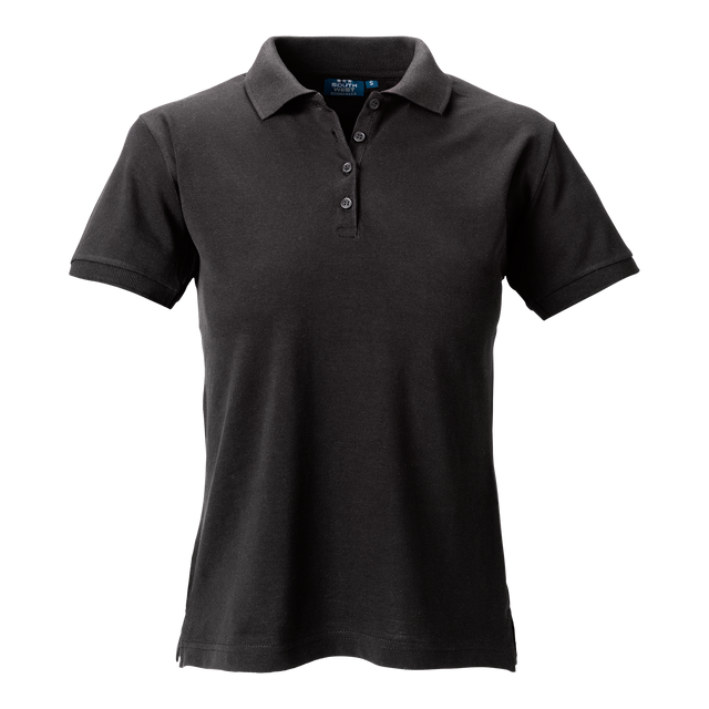 Coronita Polo w - Black