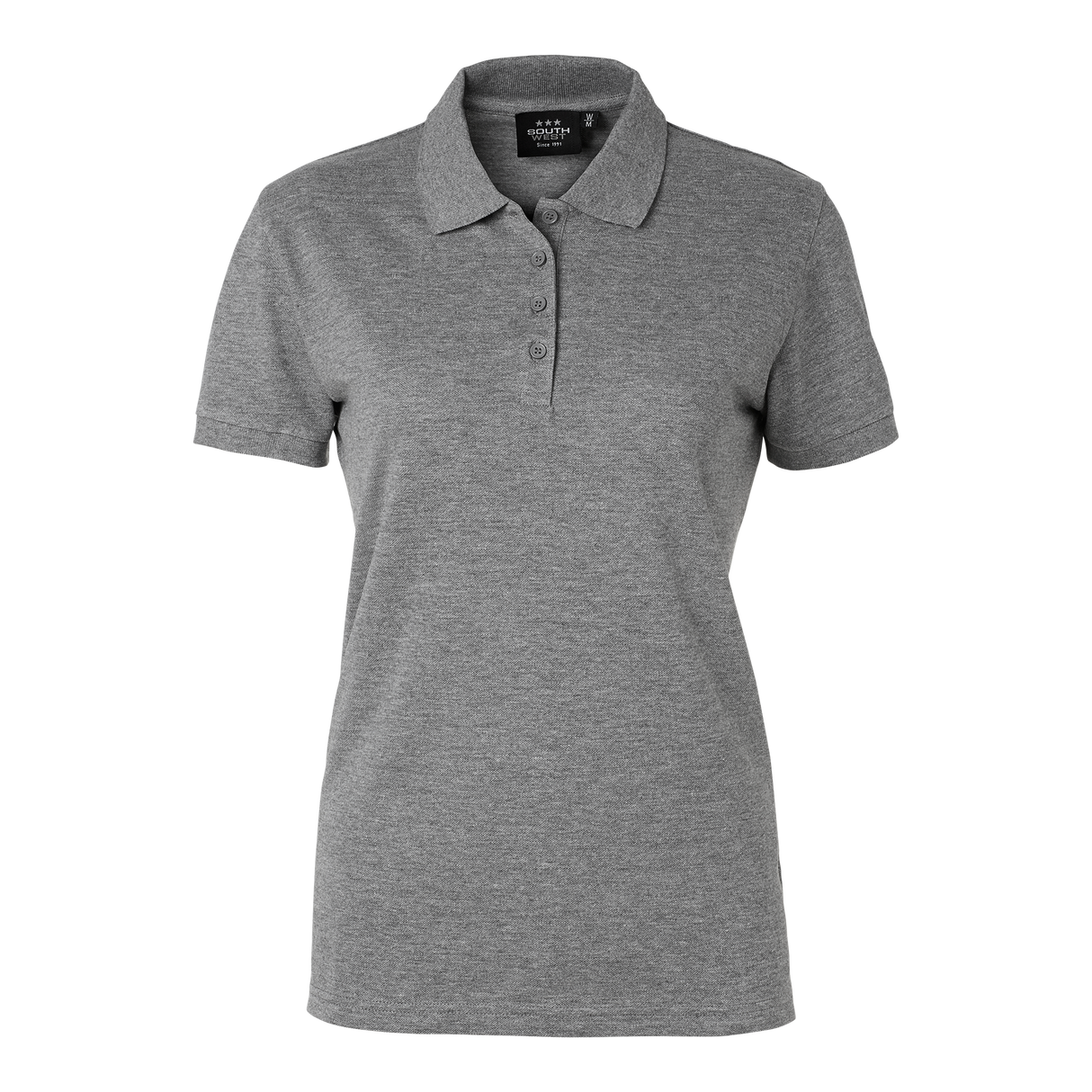 Coronita Polo w - Medium greymelange