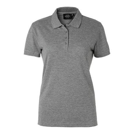 Coronita Polo w - Medium greymelange