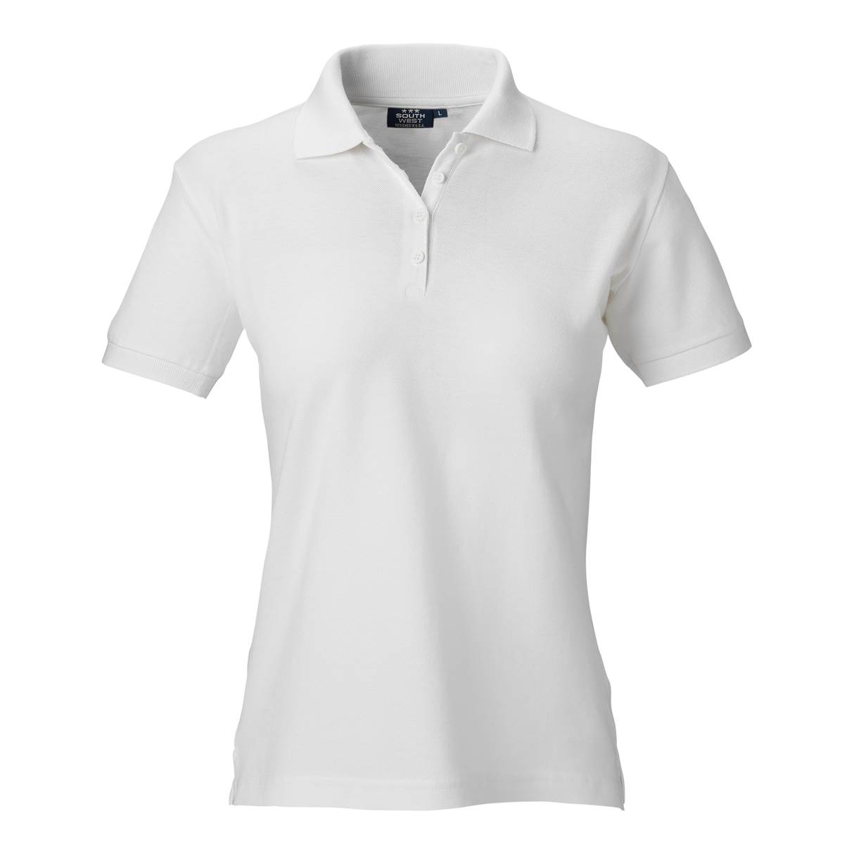 Coronita Polo w - White
