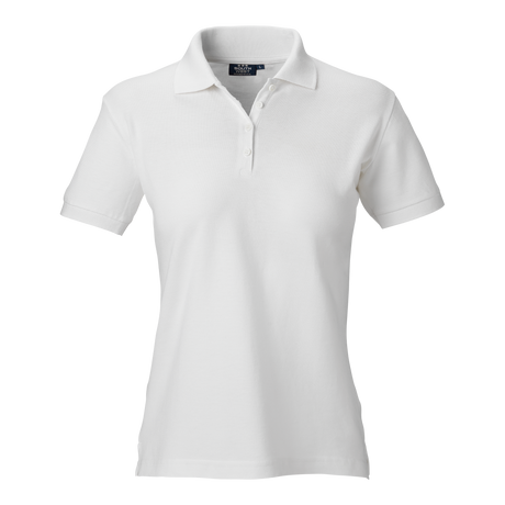 Coronita Polo w - White
