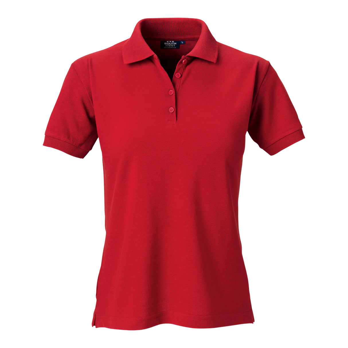 Coronita Polo w - Red