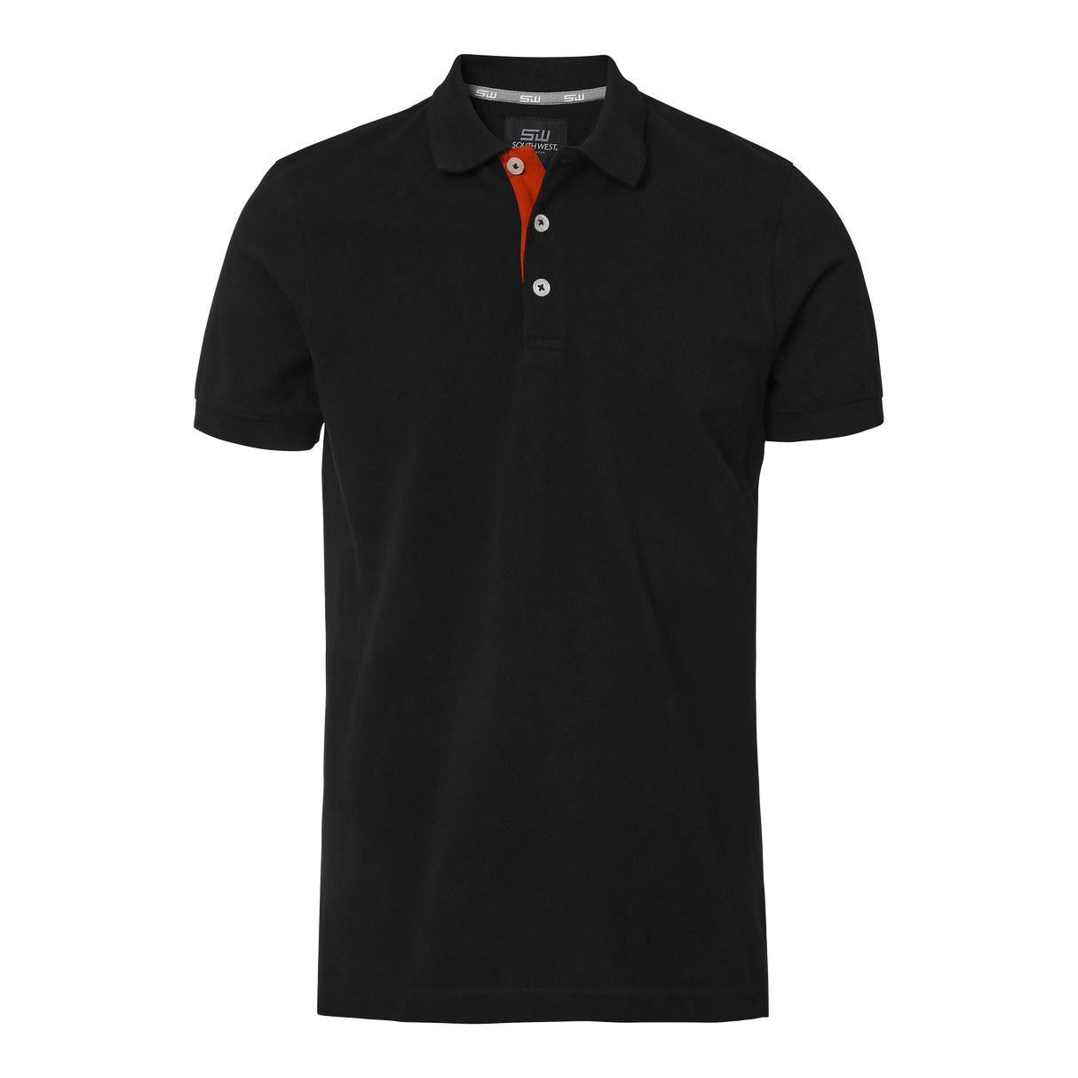 Morris Polo - Black