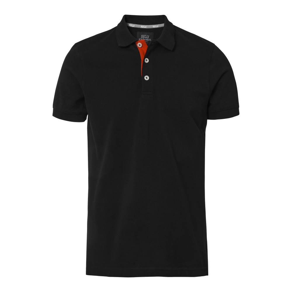 Morris Polo - Black