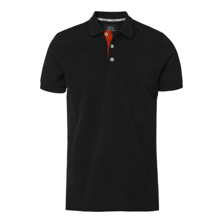 Morris Polo - Black