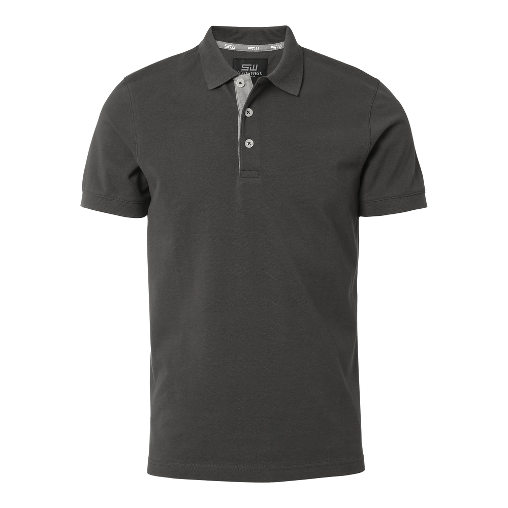 Morris Polo - Graphite