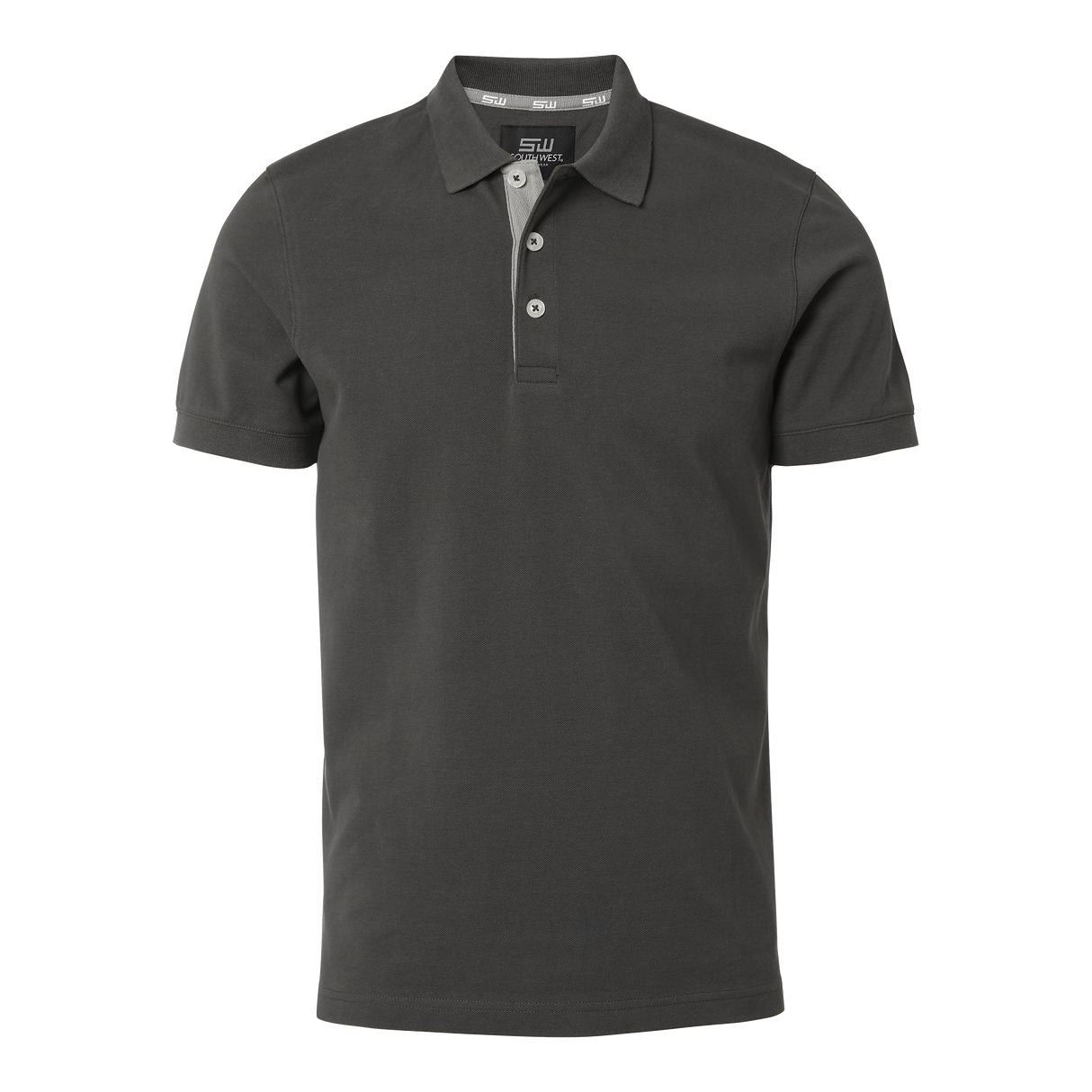 Morris Polo - Graphite