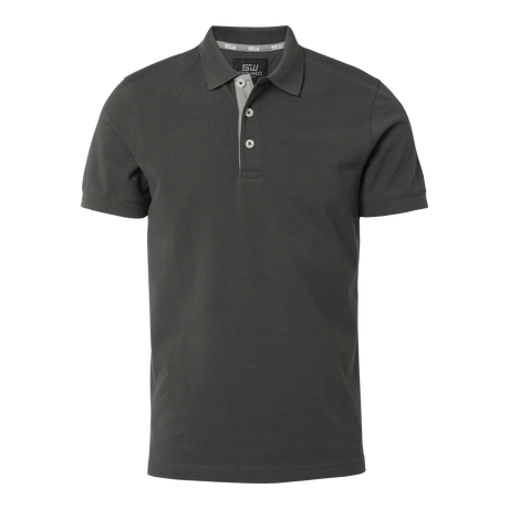 Morris Polo - Graphite