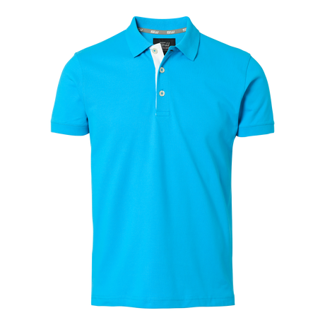 Morris Polo - Aqua