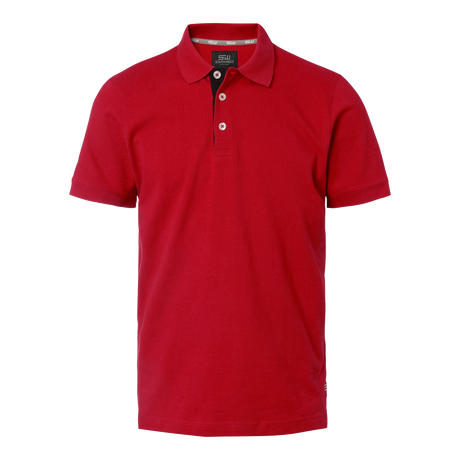 Morris Polo - Red