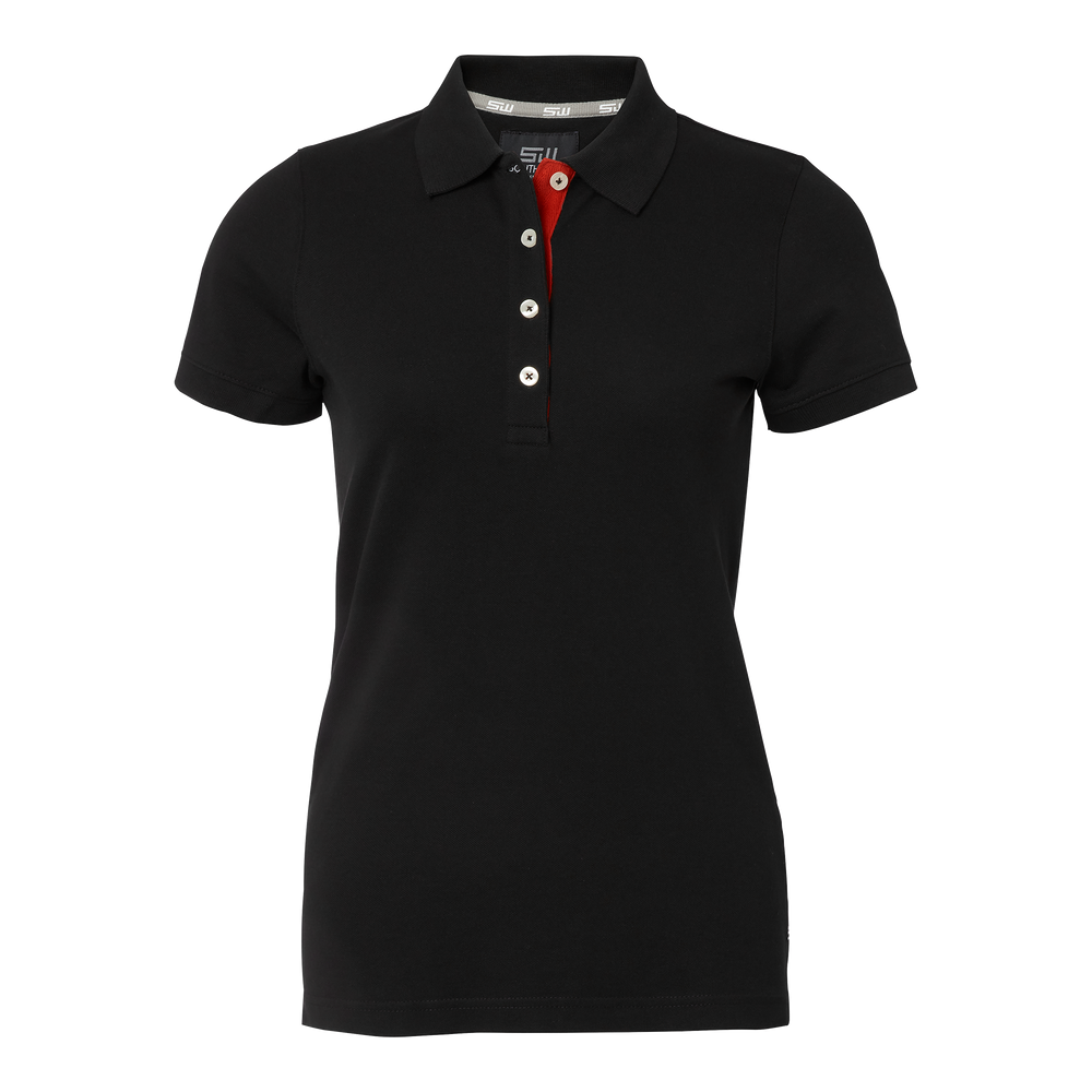 Marion Polo w - Black
