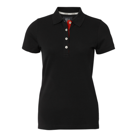 Marion Polo w - Black