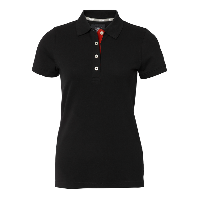 Marion Polo w - Black