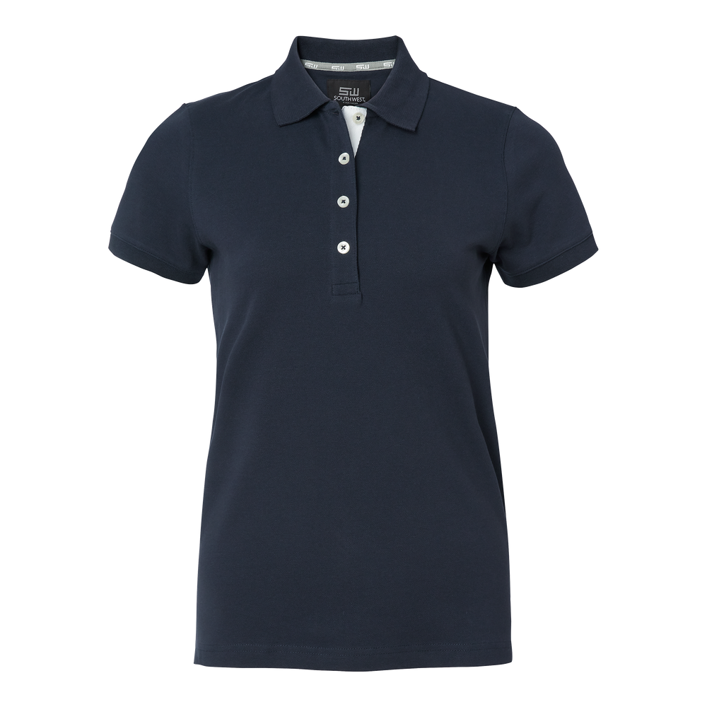 Marion Polo w - Navy