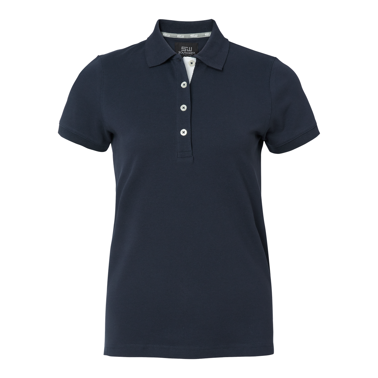 Marion Polo w - Navy