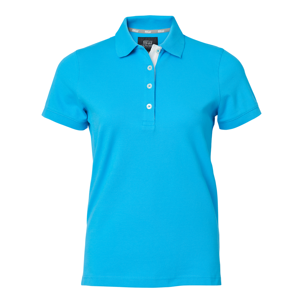 Marion Polo w - Aqua