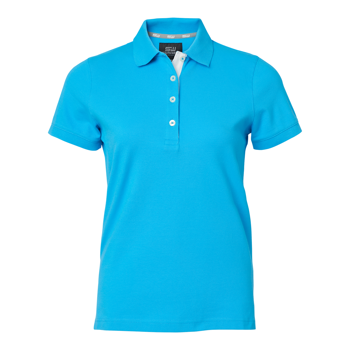Marion Polo w - Aqua