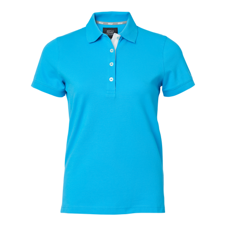 Marion Polo w - Aqua