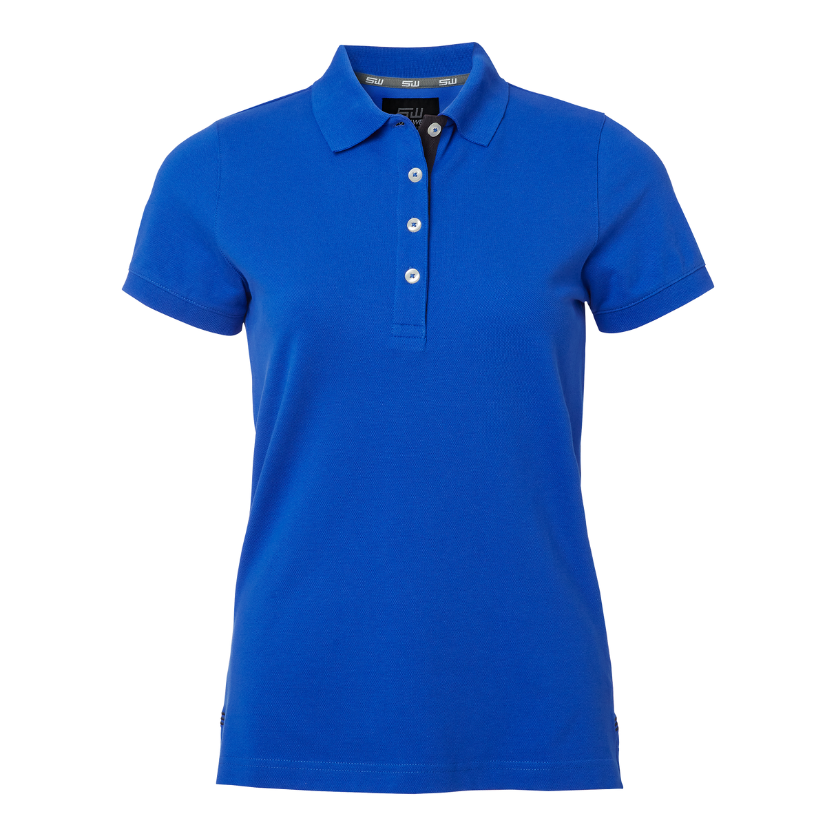Marion Polo w - Cobolt blue