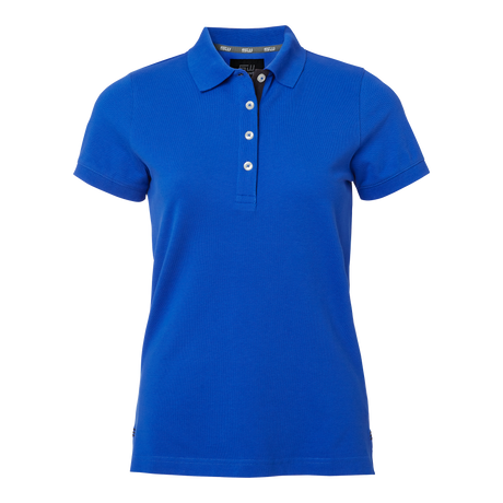 Marion Polo w - Cobolt blue
