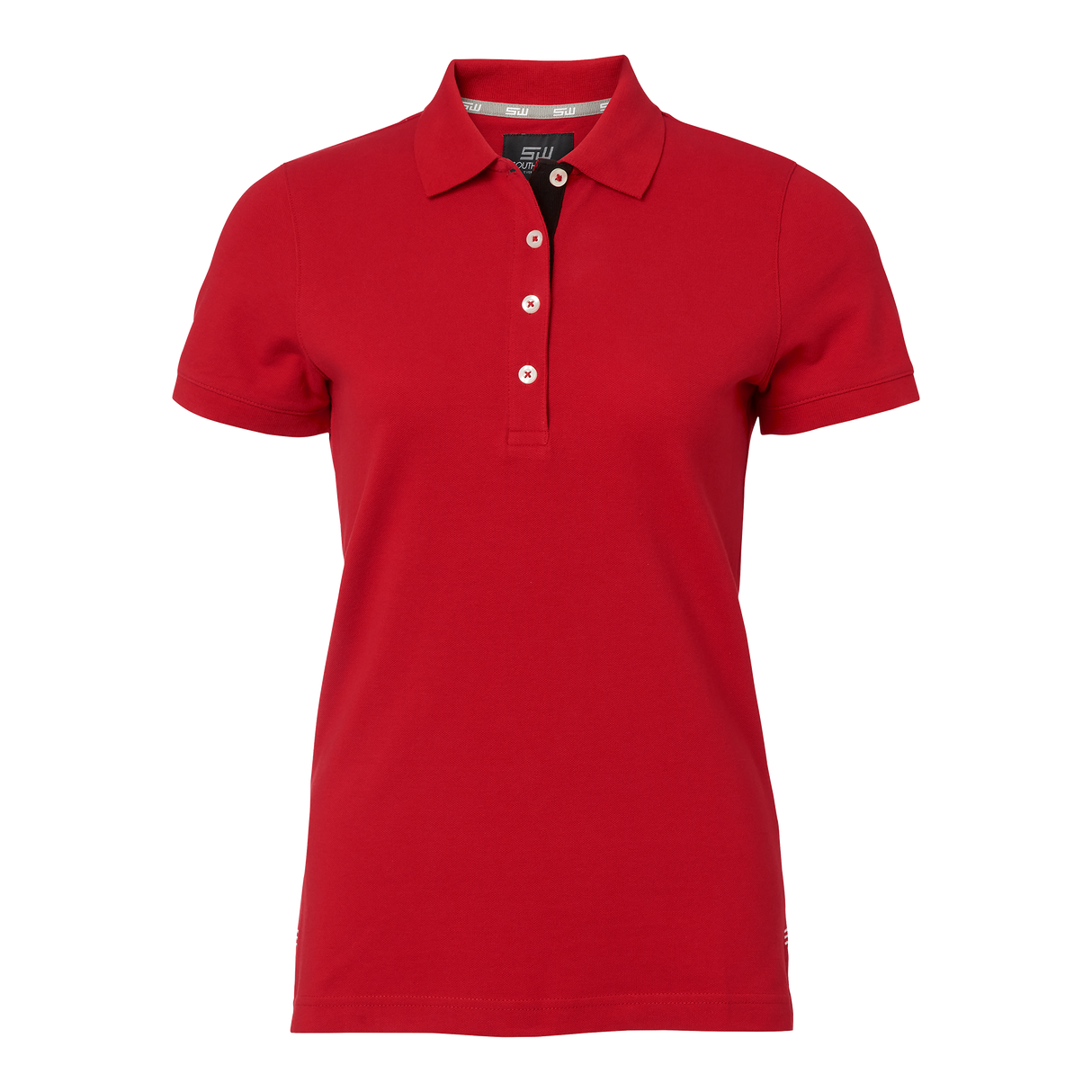 Marion Polo w - Red