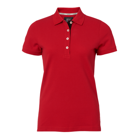 Marion Polo w - Red