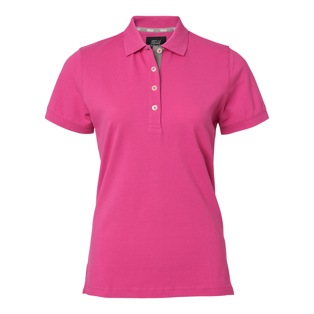 Marion Polo w - Cerise