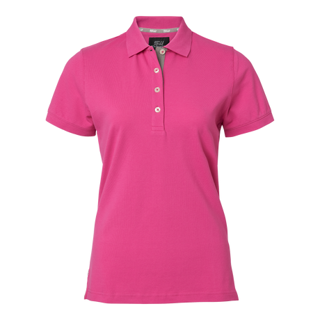 Marion Polo w - Cerise