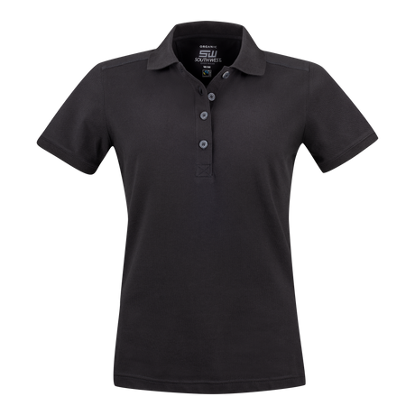 Magda Polo w - Black
