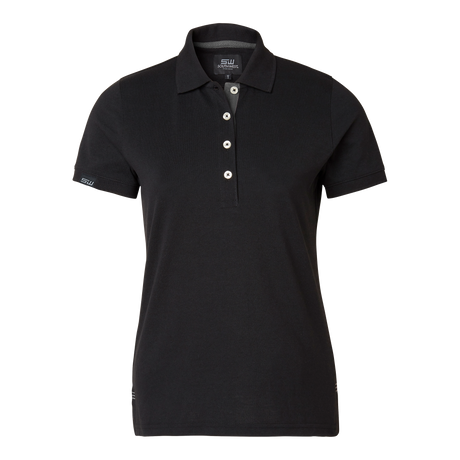 Wera Polo w - Black/grey
