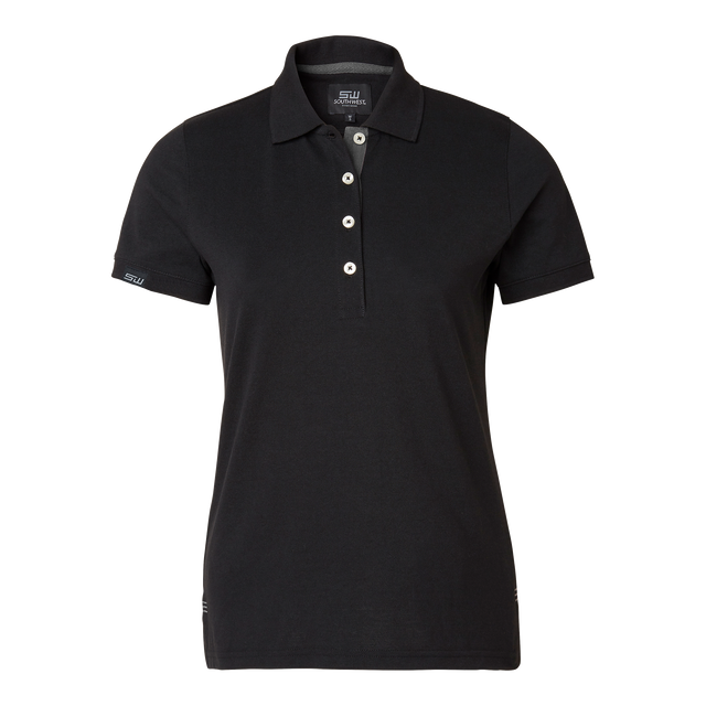 Wera Polo w - Black/grey