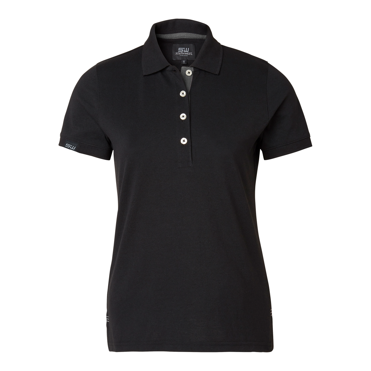 Wera Polo w - Black/grey